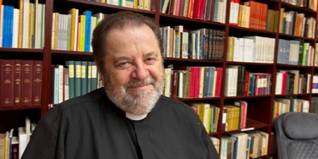 "Заздрість - небезпечне порівняння себе з іншим", - о.Міхал Бранкевич