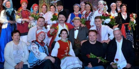 Українська громада Фінляндії-взірець єдності та служіння.