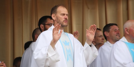 "Наша місія проявляється у щоденних, невеликих вчинках", - брат Збігнєв Савчук