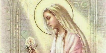 Посвячення Богородиці. День 32: Перетворення в Христа