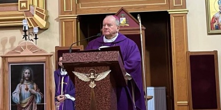 Боже Милосердя посеред вогню: Як віра допомагає Запоріжжю стояти проти темряви