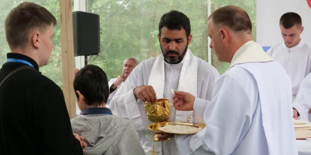 Дієцезіальний день підлітка в Зарічанах зібрав близько 450 учасників