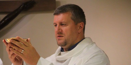 Чи справді Бог залишив Ісуса під час розп'яття? - коментар до Євангелія від Йоана отця Патрика Оліха