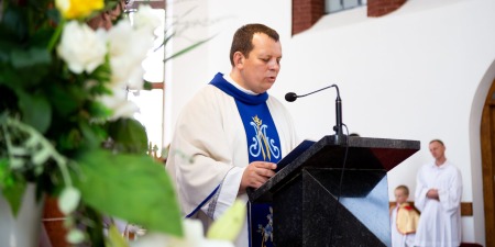 "Мудре рішення вимагає часу, присвяченого молитві", - о. Кшиштоф Бузіковський