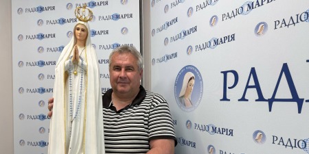 Люрд &mdash; місце надії та зцілення: Богородиця, Яка нагадує світу про силу віри та Євхаристії