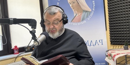 &laquo;Великий пророк постав між нами, і Бог навідався до свого народу" Лк. 7:16