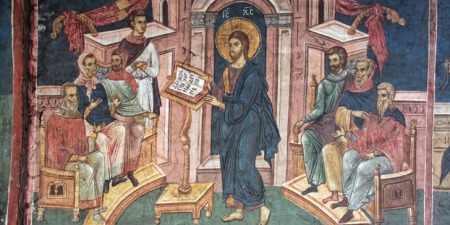 Перша проповідь Ісуса Христа, - коментар Євангелія дня