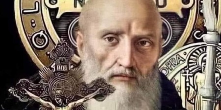 Молитва святого Бенедикта, - коментар Євангелія дня
