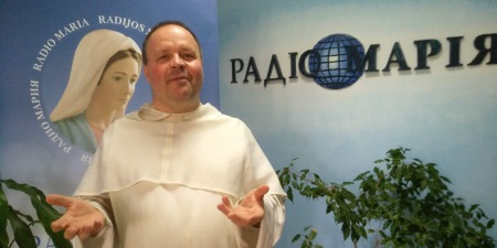 "Духовний керівник має допомагати Святому Духу діяти, а не заміняти Його!" - отець Сворад Дуда