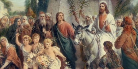 &laquo;Господь його потребує&raquo;: про значення Вербної неділі та символ покірного осляти