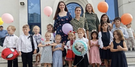 Центр духовного розвитку св. Амвросія у Вінниці: Школа, в якій навчають жити