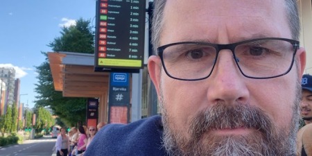 Католицька Норвегія: духовні мости між Осло та Києвом у розповіді отця Марика Рудзя