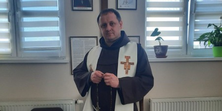 800 років з Дня смерті Святого Франциска: францисканська Коронка про уподібнення до особи Ісуса (програма тринадцята)