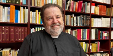 "Язик служить для того, щоб передавати Слово, яким є життя й любов", - о.Міхал Бранкевич