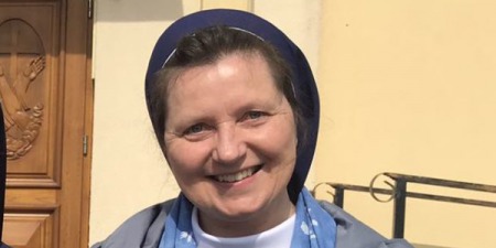 "Адвент  - це прекрасний час!" - сестра Доріс Гаврийолек SSpS