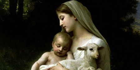 Посвячення Богородиці. День 8: Залежність від задоволень