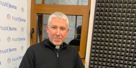 "Священник стояв і плакав, споглядаючи прояви ніжності і любові майбутньої святої", - о.Андрій Педай