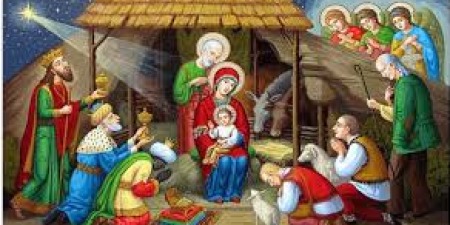 Різдвяний вертеп від Радіо Марія