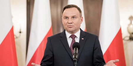 Польща обирає християнські цінності!