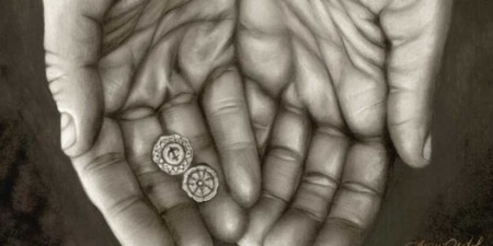 Дві лепти вдови, - коментар Євангелія дня