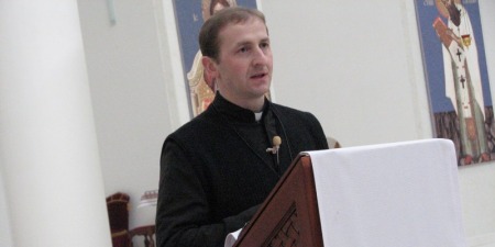 "Чинімо добро і не матимемо страху "бумерангу", - о.Григорій Рогацький