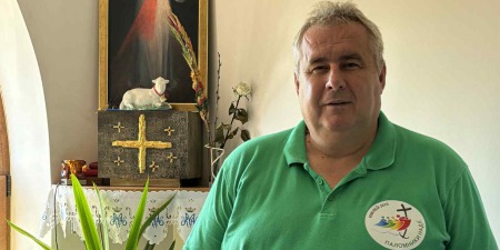 "Ювілей молоді - це головна подія року в Католицькій Церкві", - о.Вальдемар Павелець
