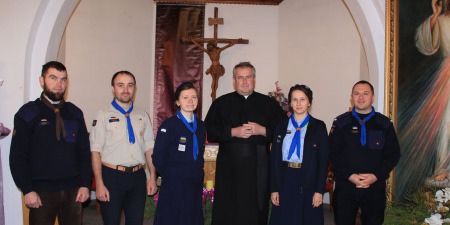 Чи можна поєднати скаутинг і душпастерство?