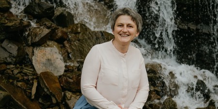 "Діва Марія невпинно заступається за людину в усіх обставинах життя", - сестра Каміла Кармалюк