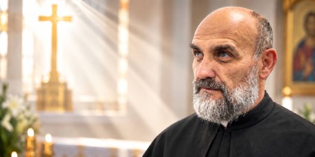 "Життя - час обрати чи бути з Господом, чи не бути?", - о.Віктор Матушевський