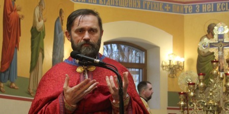 "Вдячність &mdash; ознака зустрічі з Христом", - о.Михайло Станчишин