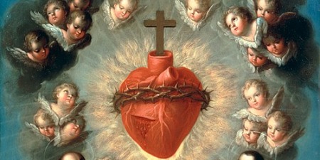 2026: рік присвячений Пресвятому Серцю Ісуса