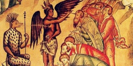 "Про царство Антихриста", - коментар Євангелія дня