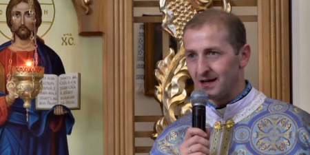 "Кожен гріх приносить якесь терпіння", - отець Григорій Рогацький