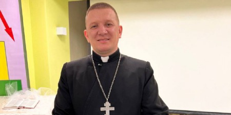 Горе мені, коли б я не проповідував Євангеліє