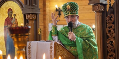 Отець Василь Пантелюк: Шлях від зцілення тіла до порятунку душ на сході України