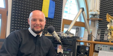 "Інша б злякалась і втекла, вістка б не здійснилась й Ангел полетів би далі", - о.Йосиф Щур