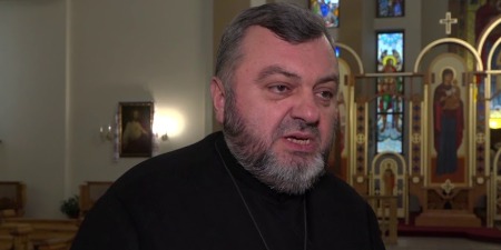 "Не бійся віднині будеш ловити людей..." (Лк.5,10)