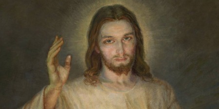 Боже Милосердя - відповідь на рани світу