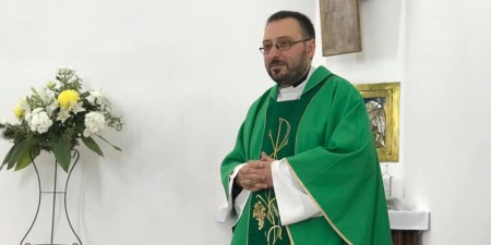 "Кризи в шлюбі є позитивними бо знищують ідоли", - отець Олександр Кушта
