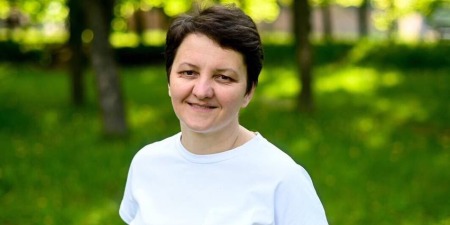 "Будьмо вразливими, щоб стати ангелами захисту життя для когось", - с.Юлія Заводовська