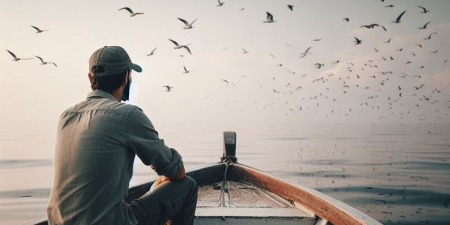 Випливи на глибину, - коментар Євангелія дня
