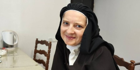 "Любов дала мені ключ до мого покликання", - с.Марія Людмила про прагнення Святої Терези від Дитятка Ісуса