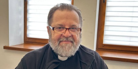 "Бог не сотворив нас для того, щоб ми вмирали", - о.Міхал Бранкевич