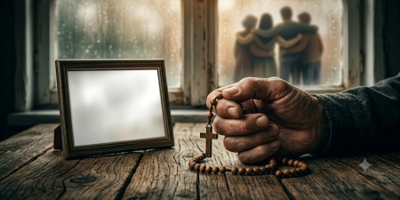 Голос зниклих безвісти: як віра та солідарність стають опорою в нескінченному чеканні