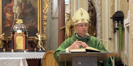 "Правдиве навернення - це стосунок", - єпископ Микола Лучок