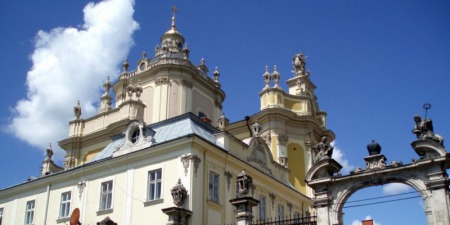 "Історія Собору святого Юра від заснування і до сьогодні, та на що варто звернути увагу відвідувачам цієї святині", - Віктор Заславський