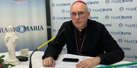 Яка наша місія у Посвяченні Діви Марії? || Єпископ Радослав ЗМІТРОВИЧ