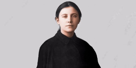 Святая Джемма Ґалґані: шлях 25-річної мирянки, містички, стигматички