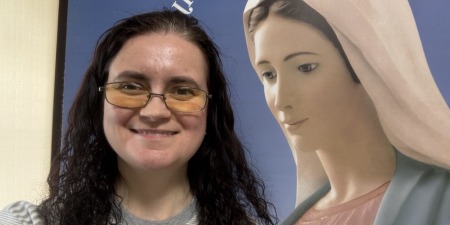 "Хай Ісус відкриє твій розум, щоб розуміти Писання" (Лк.24:45)