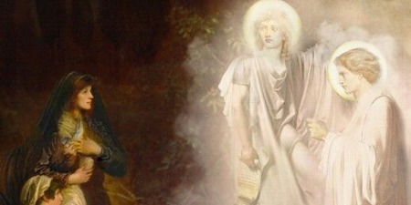 Ангели Воскресіння запрошують сказати іншим "не бійтеся! Христос Воскрес із мертвих", - с. Юлія Заводовська